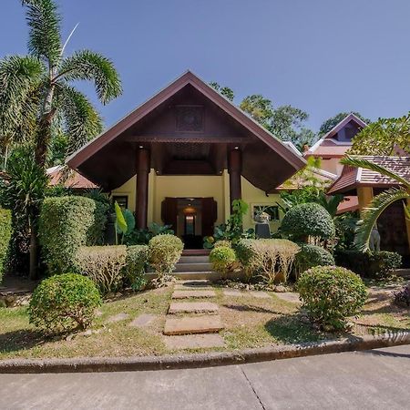 Solas Pool Villa In Nai Harn Rawai Экстерьер фото